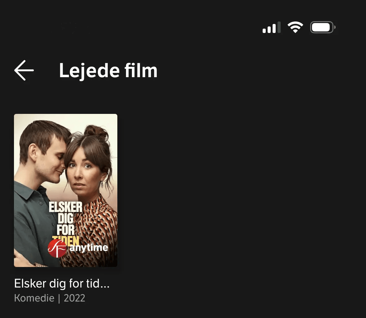 Lejede film web